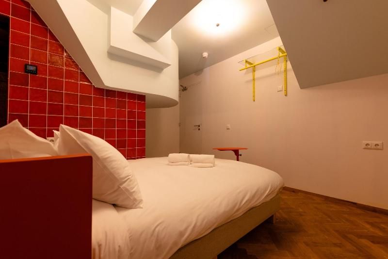 Hotel Not Hotel Rotterdam 3
