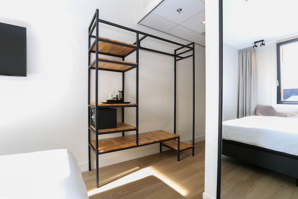 Fletcher Hotel Rotterdam-Airport 3