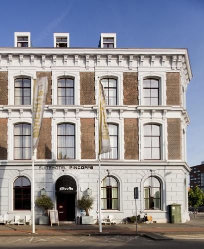 Suitehotel Pincoffs 1