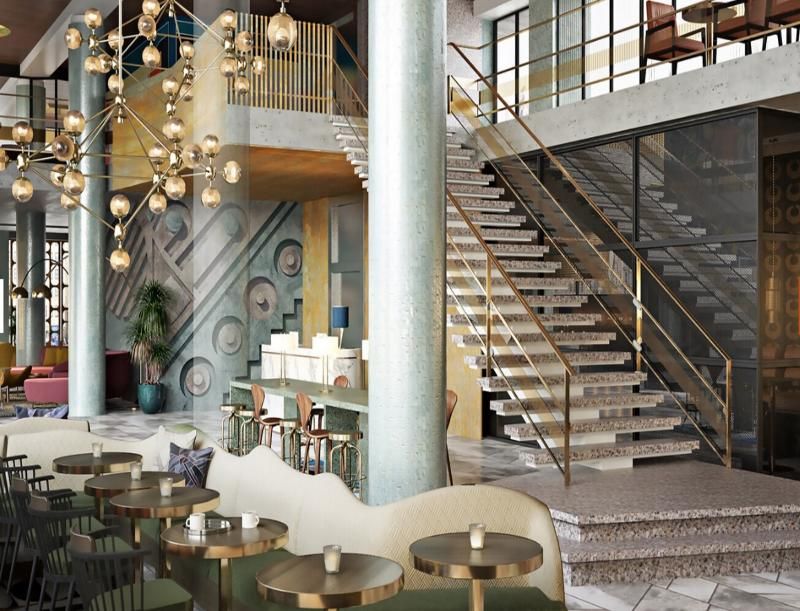 The Slaak Rotterdam, A Tribute Portfolio Hotel 1