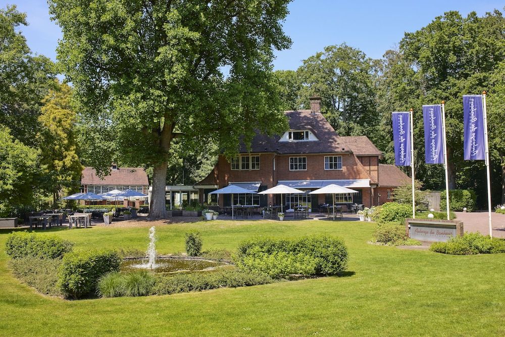 Auberge du Bonheur 4 estrelas em Tilburgo