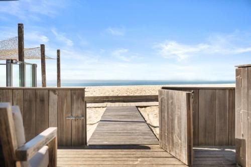 Beachrooms Pier 7 4 estrellas en Vlissingen