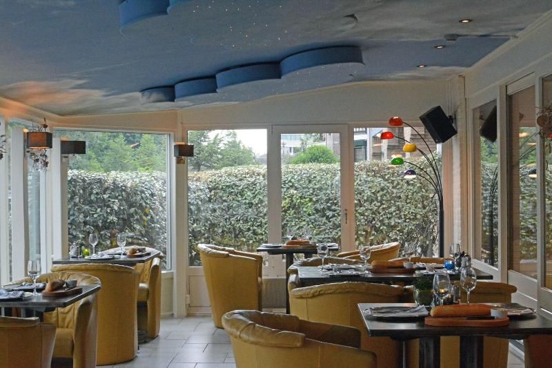 Hotel Restaurant Piccard 4 estrellas en Vlissingen