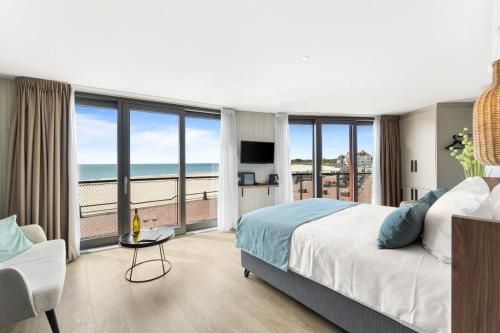 Suites Boulevard 17 4 estrellas en Vlissingen