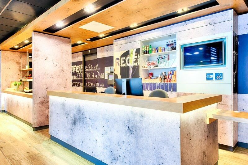 B&B Hotel Amsterdam-Zaandam 2 estrelas em Zaandam