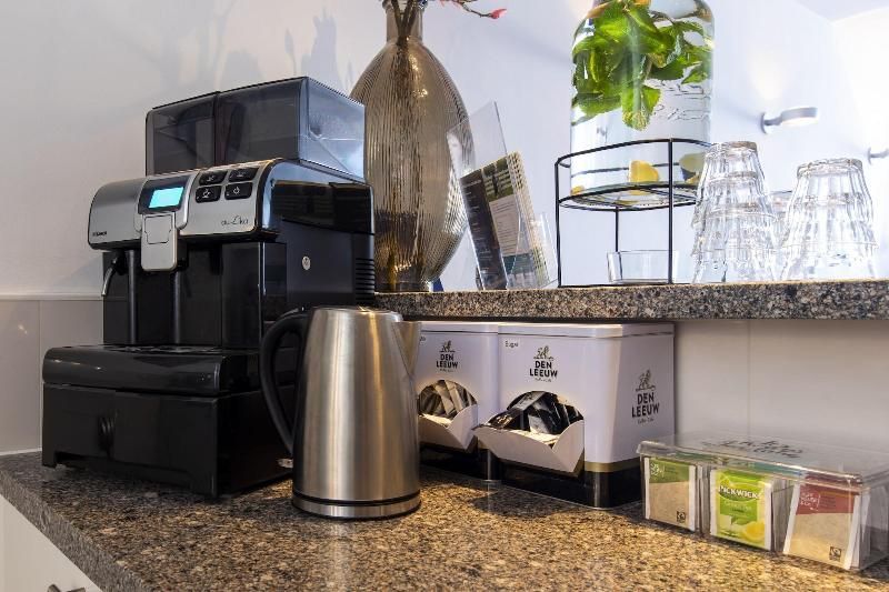 Hotel La Rosa Amsterdam Beach 3 estrelas em Zandvoort