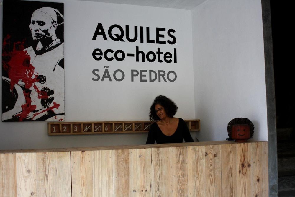 Aquiles Eco Hotel 3