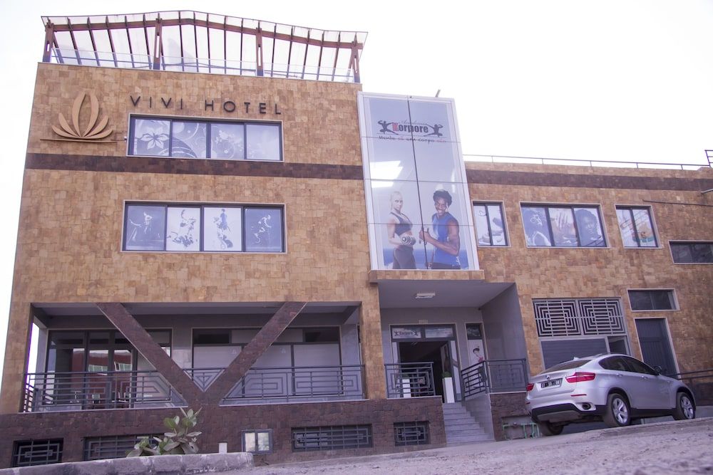 Vivi Hotel 3 estrellas en Praia