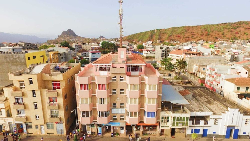 Residencial Cosmo -1 étoiles à Praia