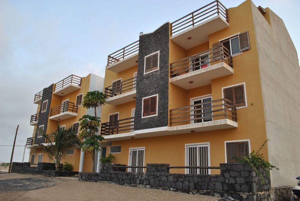 Spacious Apartments Boa Vista 1