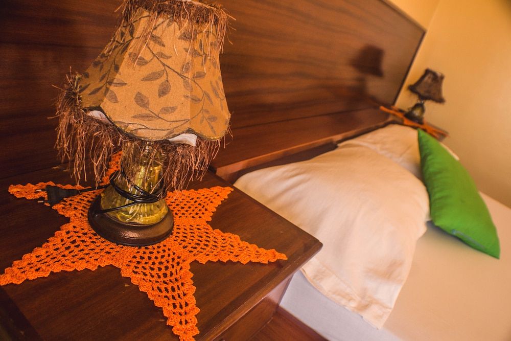 Restaurante Baia Guest House -1 estrelas em Mindelo
