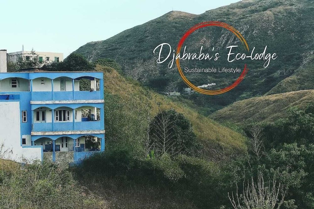 Hotel Djabraba's EcoLodge -1 estrelas em Nova Sintra