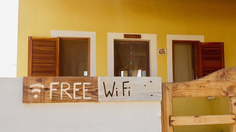 Villa Maris Ecolodge -1 étoiles à Vila do Maio