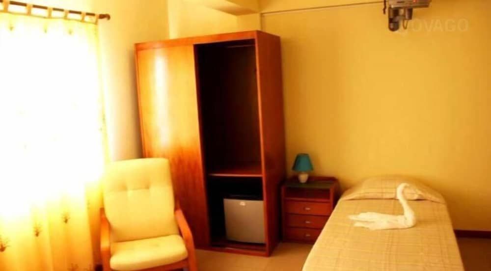 Hotel Lazareto 3