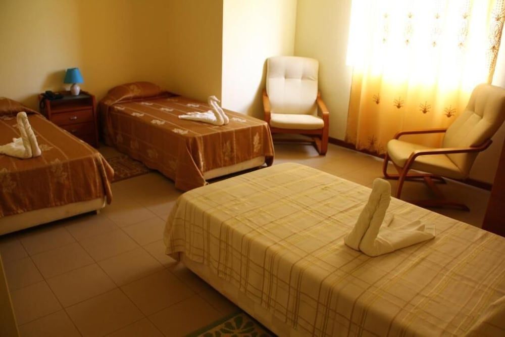 Hotel Lazareto 4 étoiles à Mindelo