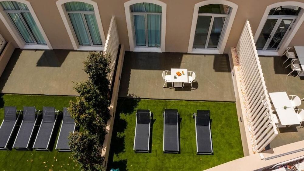 Oásis Tarrafal Alfândega Suites 2