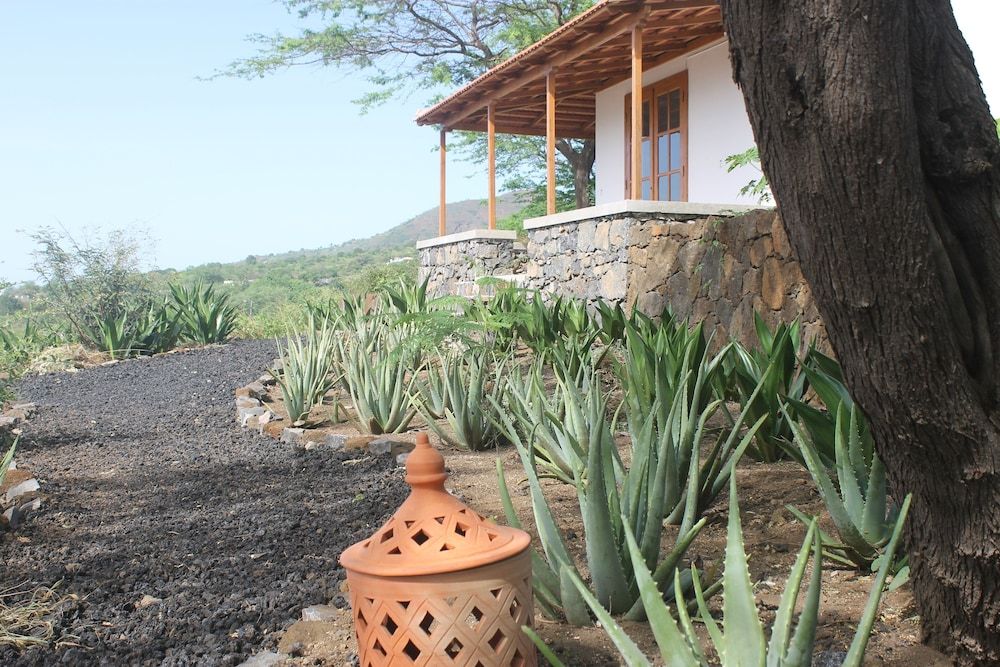 La Fora Ecolodge 3 étoiles à São Filipe