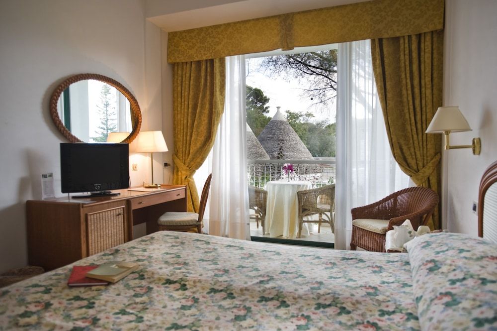 Hotel Sierra Silvana 4 estrelas em Fasano