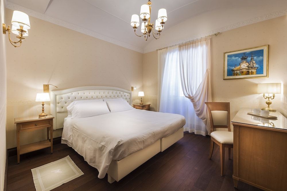 Hotel Principe di Piemonte 4 étoiles à Coni