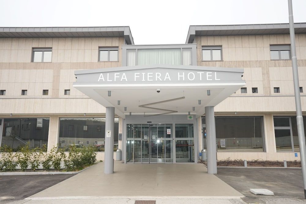Alfa Fiera Hotel 4 estrelas em Vicenza
