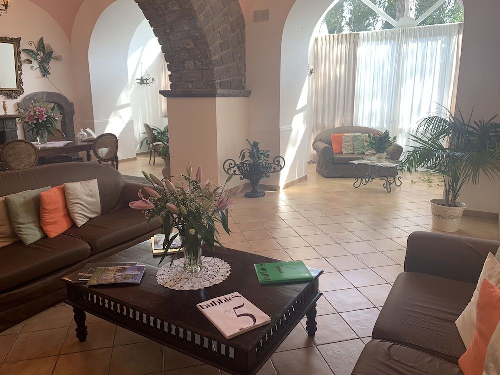 Oasi Olimpia Relais 3