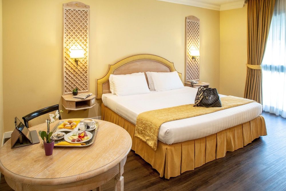 Best Western Park Hotel 4 estrelas em Fiano Romano