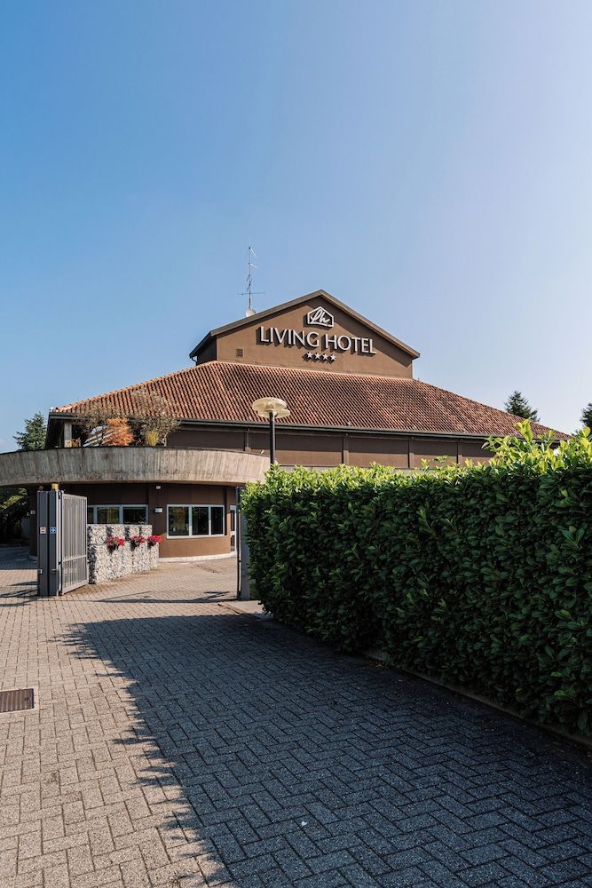 Living Hotel 4 estrellas en Cornaredo