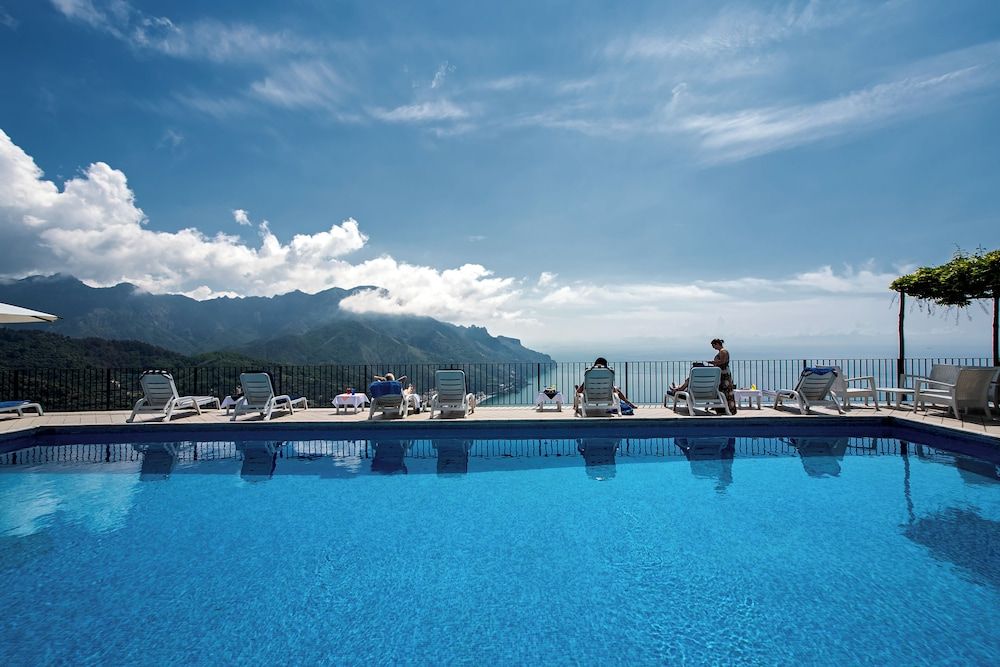Hotel Graal 4 estrelas em Ravello