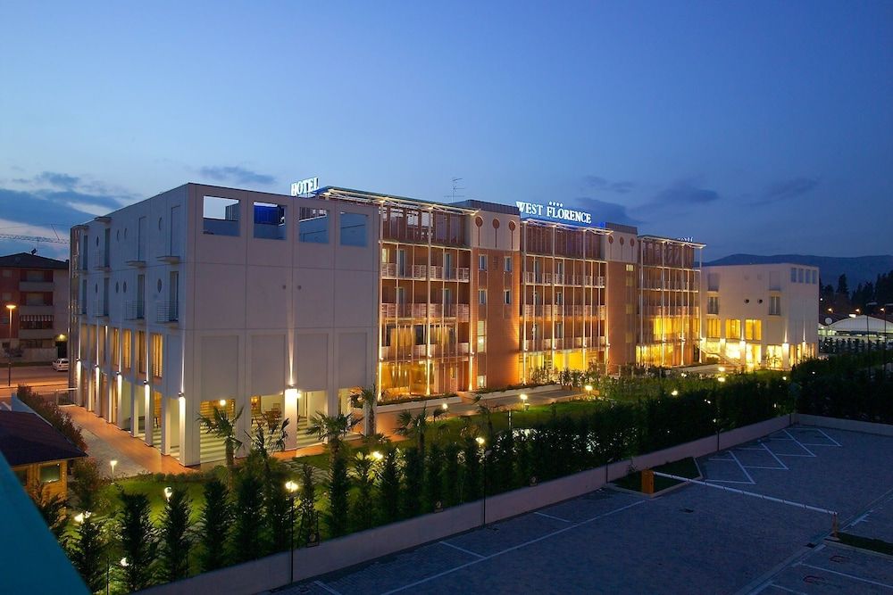 West Florence Hotel 4 estrelas em Campi Bisenzio