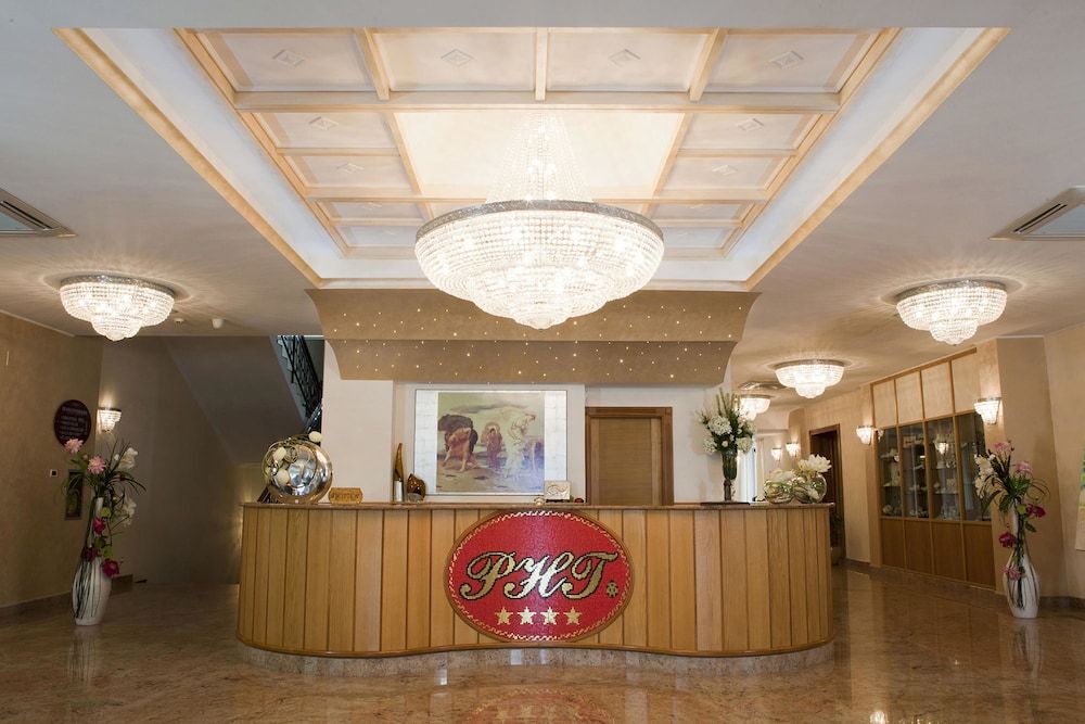 Park Hotel Tyrrenian 4 étoiles à Amantea