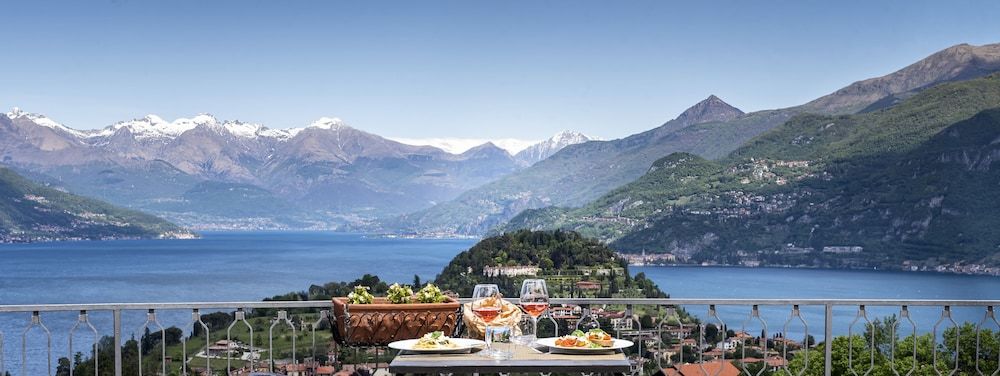 Il Perlo Panorama 3 estrelas em Bellagio