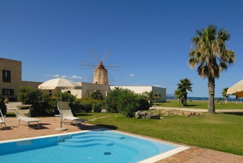 I Mulini Resort 4 estrellas en Erice
