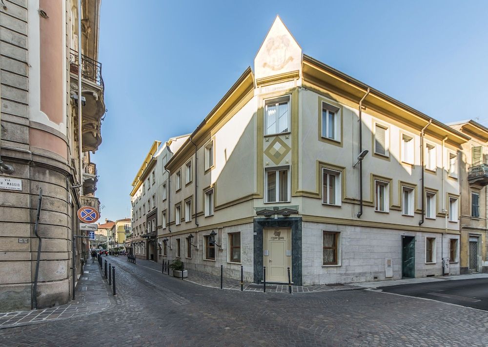 Hotel Alli Due Buoi Rossi 4 étoiles à Alexandrie