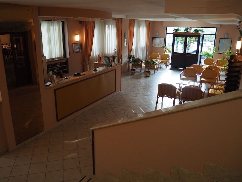 Hotel Virgilio 3 étoiles à Tropea