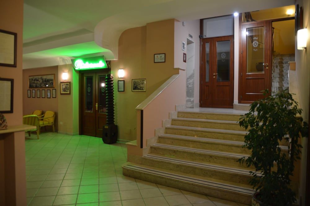 Hotel Virgilio 2