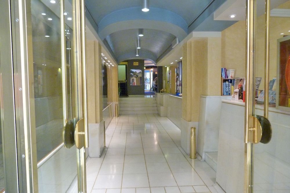 Hotel Centrale Byron 2