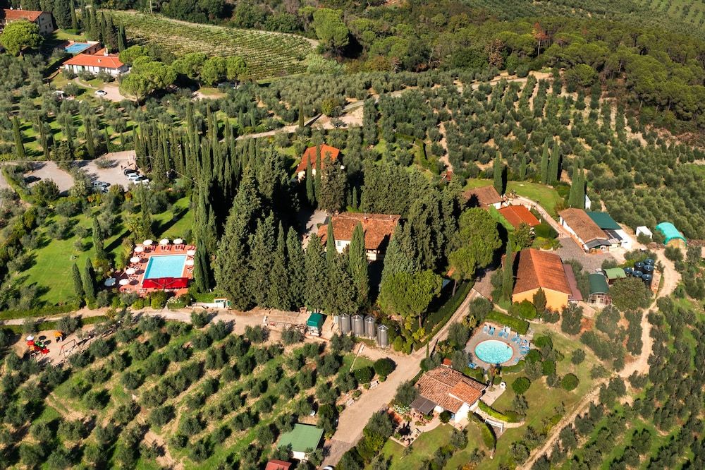 Agriturismo Vecchio Borgo di Inalbi