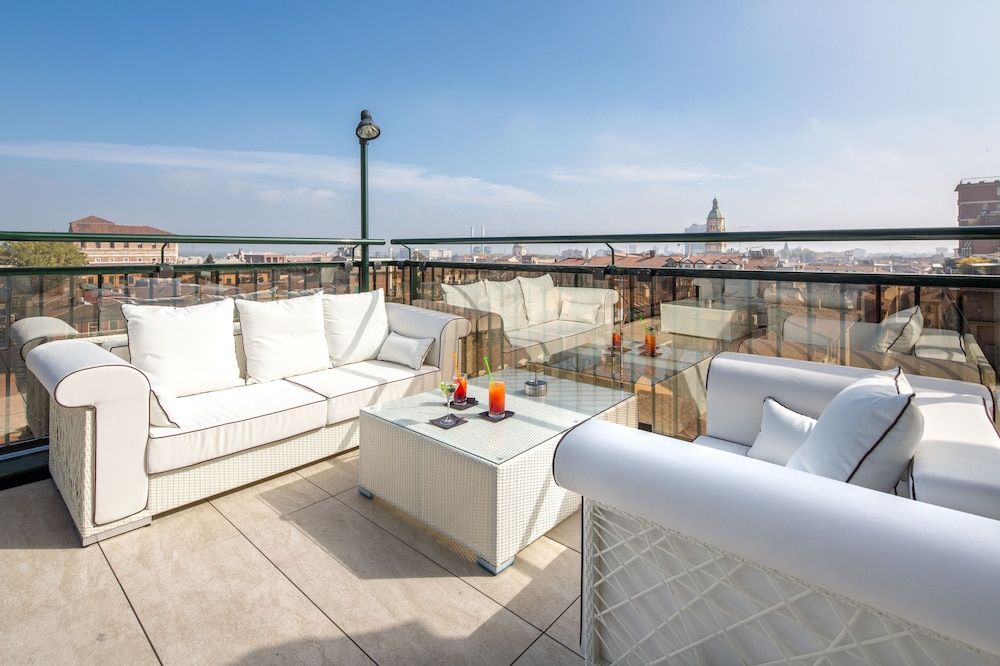 Grande Albergo Roma 4 étoiles à Plaisance