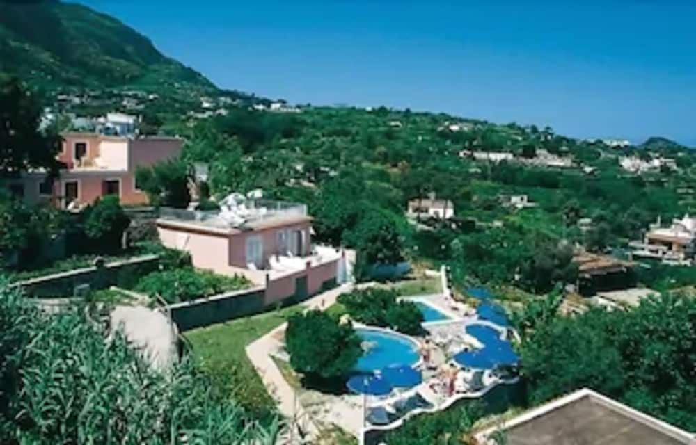 Hotel Bel Tramonto 3 estrellas en Ischia