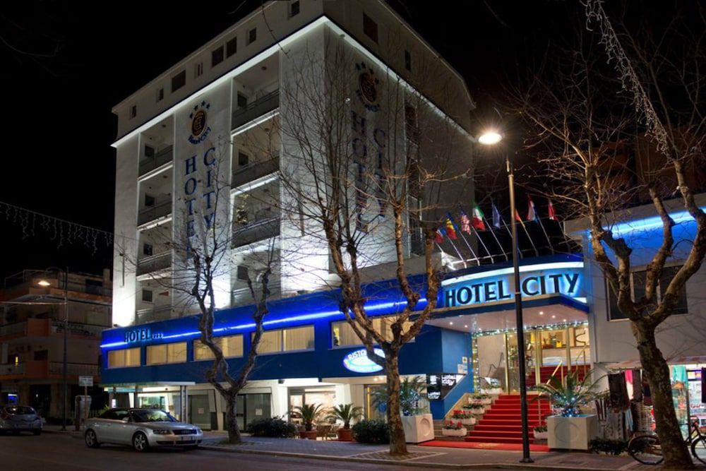 Hotel City 4 estrelas em Montesilvano