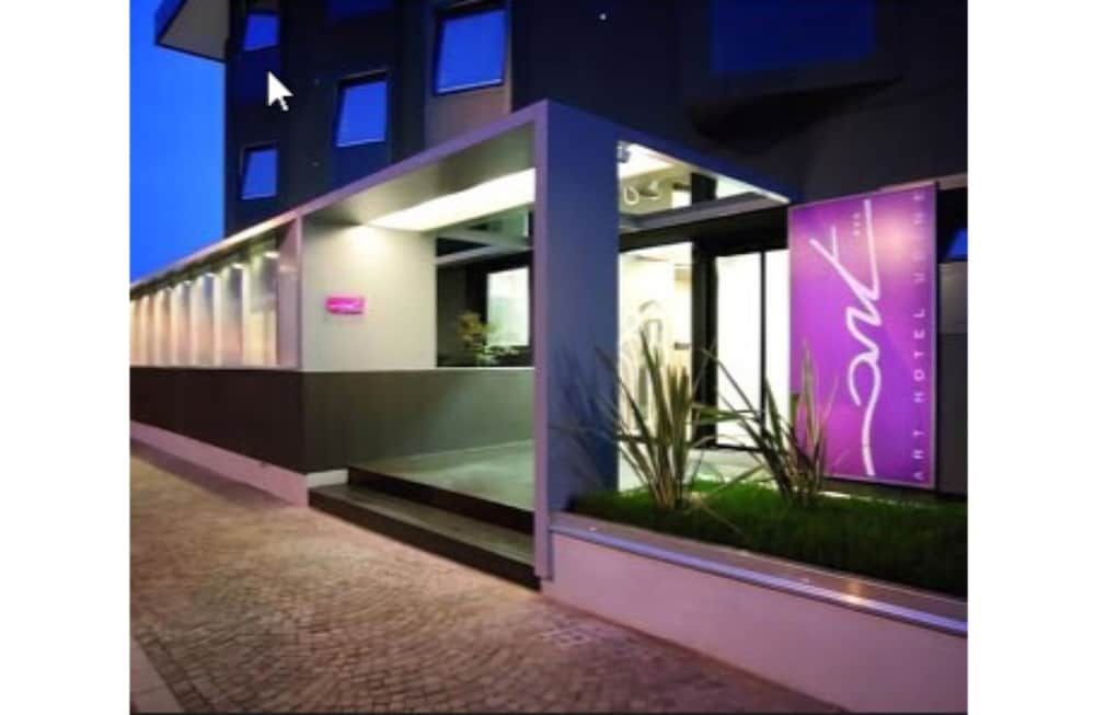 Art Hotel Udine 3 étoiles à Udine