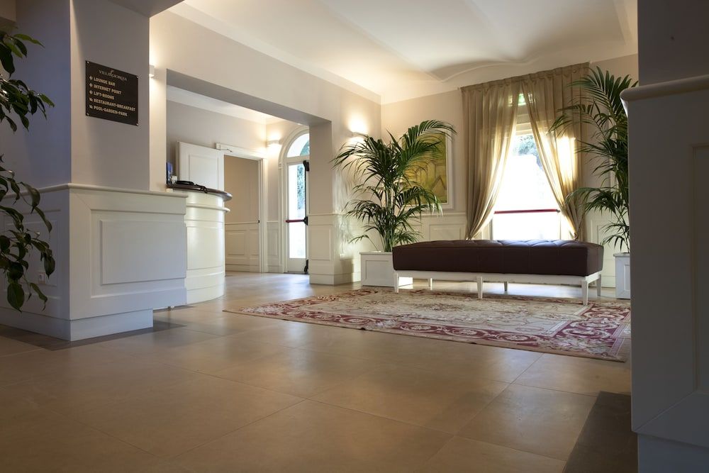 Villa Giorgia Albergo In Collin 2