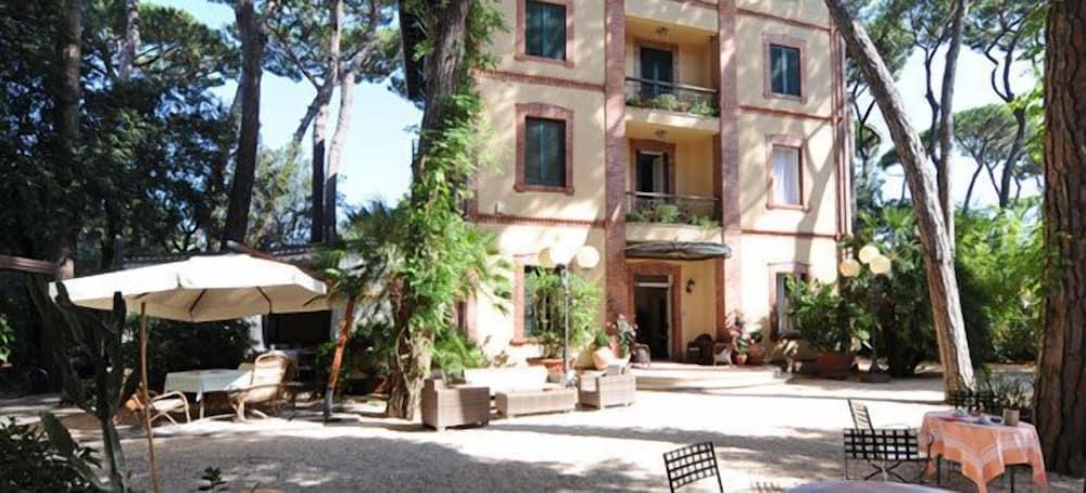 Hotel Villa Tiziana 3 estrelas em Pietrasanta