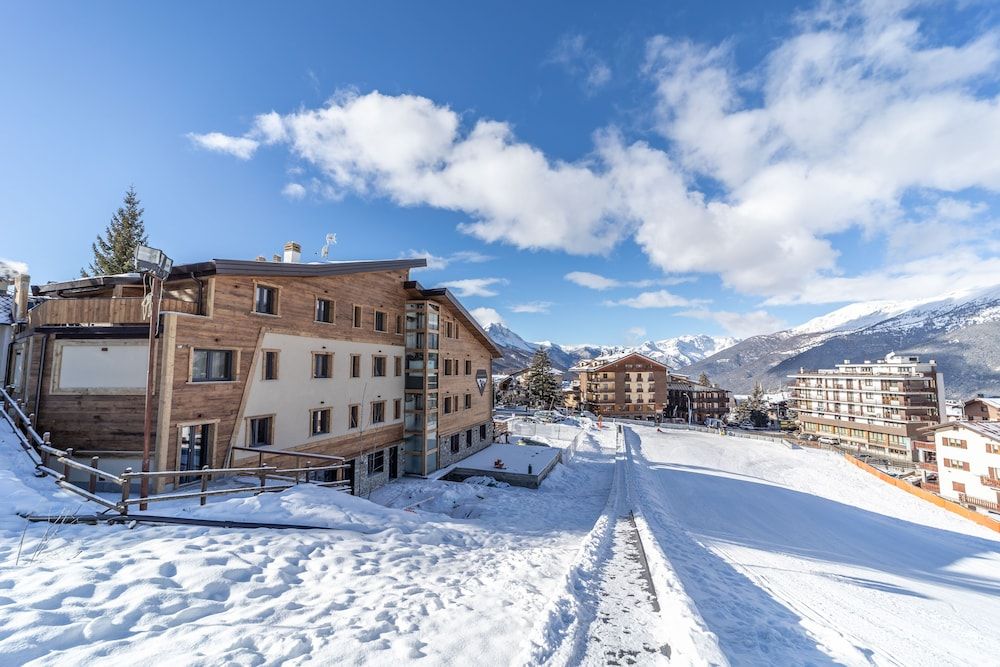 Avalanche - Alpine Boutique Hotel 3 estrelas em Sauze dʼOulx