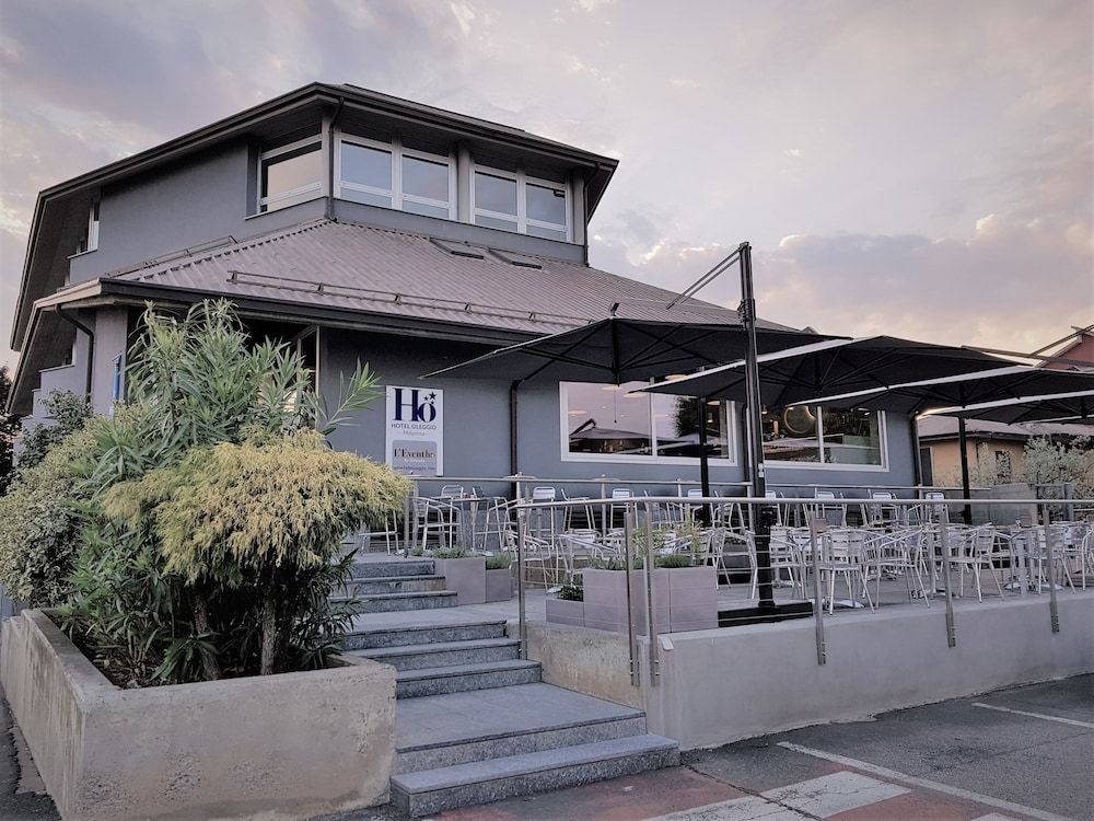 Hotel Oleggio Malpensa 1