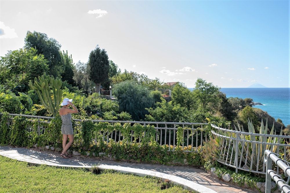 Villaggio La Pizzuta 4 estrelas em Parghelia