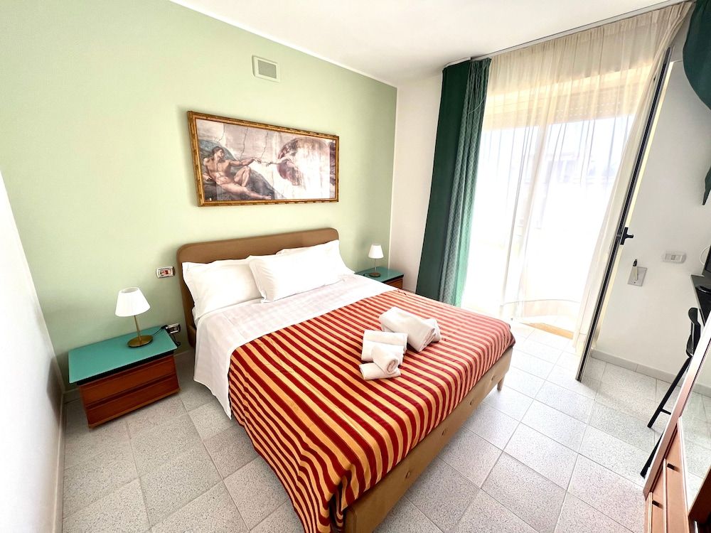 Hotel Minerva 3 estrelas em Otranto