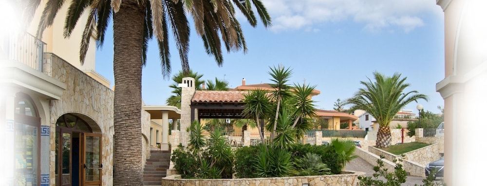 Hotel Libyssonis 3 estrelas em Sássari