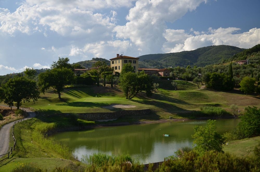 La Foresteria Golf Montecatini Terme 1