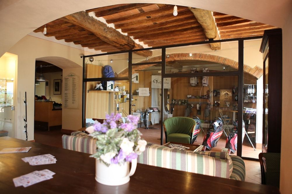 La Foresteria Golf Montecatini Terme 2